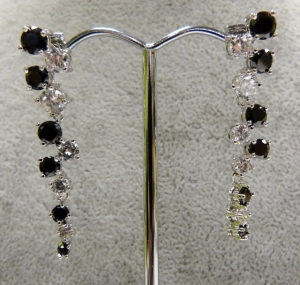 Earrings ER-CZ3909B